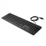 eSTUFF GLB211402 klaviatūra Birojs USB QWERTZ vācu Melna