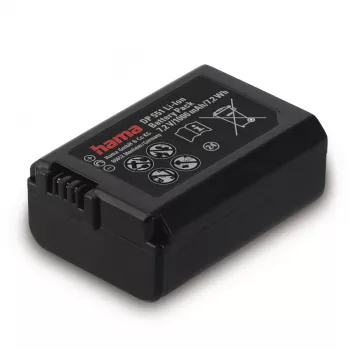 Baterija Hama DP 551 litija jonu 1000 mAh kamerai
