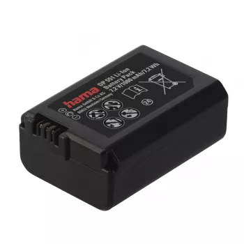 Baterija Hama DP 551 litija jonu 1000 mAh kamerai
