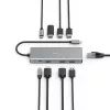 Hama CONNECT2Media USB Type-C 5000 Mbit/s antracīta
