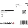 Bosch 2 608 901 391 rotējošā instrumenta slīpēšanas/slīpēšanas piederums Griešanas disks