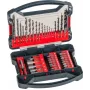 Skrūvgrieža uzgaļu komplekts KWB 109104 41 gab. Phillips Pozidriv Torx