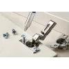 Skrūvgrieža uzgaļu komplekts KWB 121101 — 3 gab., Pozidriv PZ1, garums 25 mm, 1/4 collas kāts