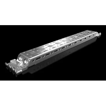 Plauktu sliede Rittal AX 2394.350 — tērauds, iepakojumā 4 gab., 1,3 kg