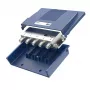 Kabeļu sadalītājs Hama 00205290 950 - 2500 MHz zils sudrabots