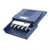 Kabeļu sadalītājs Hama 00205290 950 - 2500 MHz zils sudrabots