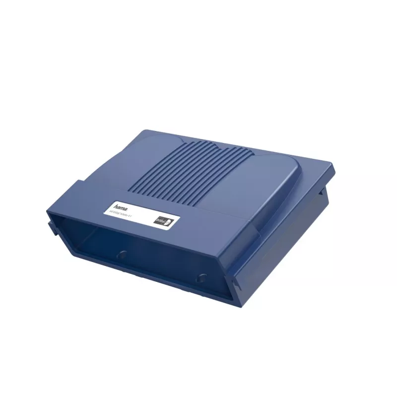 Kabeļu sadalītājs Hama 00205290 950 - 2500 MHz zils sudrabots