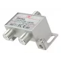 Kabeļu sadalītājs Hama 00205230 Sudraba 5 - 862 MHz