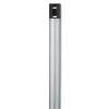 Hama 00220991 kabeļu organizators Universal Kabeļu kanāls Sudraba 1 gab.