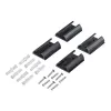 Hama 00220991 kabeļu organizators Universal Kabeļu kanāls Sudraba 1 gab.