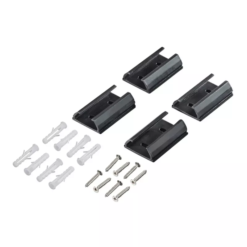 Hama 00220991 kabeļu organizators Universal Kabeļu kanāls Sudraba 1 gab.