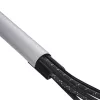 Hama 00220991 kabeļu organizators Universal Kabeļu kanāls Sudraba 1 gab.