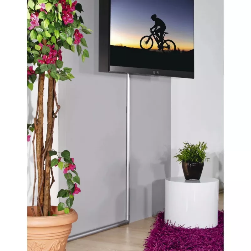 Hama 00220991 kabeļu organizators Universal Kabeļu kanāls Sudraba 1 gab.