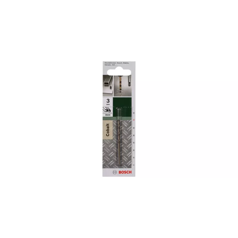 Urbja uzgalis Bosch 2609255065 3 mm diametrs 61 mm garums