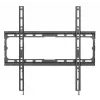 Manhattan Wall Mount for TV & Monitors (Fixed), For screens 32 inch to 55 inch, VESA compatibility: all between 200x200mm to 400x400mm - check the dimensions of the four mounting holes on back of screen to ensure it fits, Max 40kg, Melns, Bracket