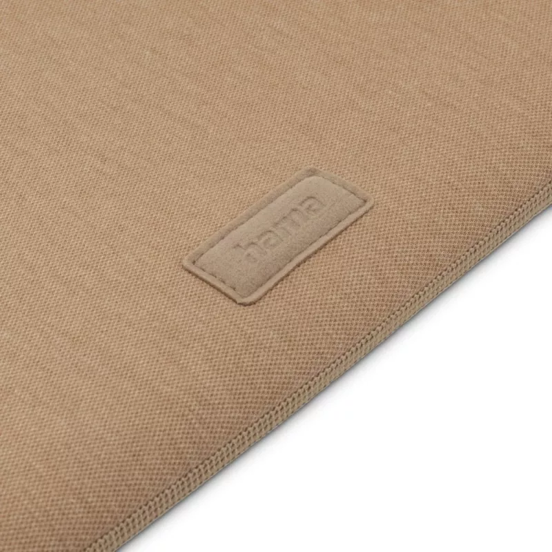 Hama Jersey 41,1 cm (16,2 collu) uzmavas futrālis Smilšu krāsa