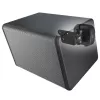 Hama 00220887 skaļruņu stiprinājums Siena Metāls, Plastmasa Melns