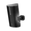 Hama 00220887 skaļruņu stiprinājums Siena Metāls, Plastmasa Melns