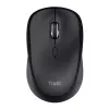 Trust TKM-360 tastatūra ar peli Office RF Wireless QWERTZ vācu melna