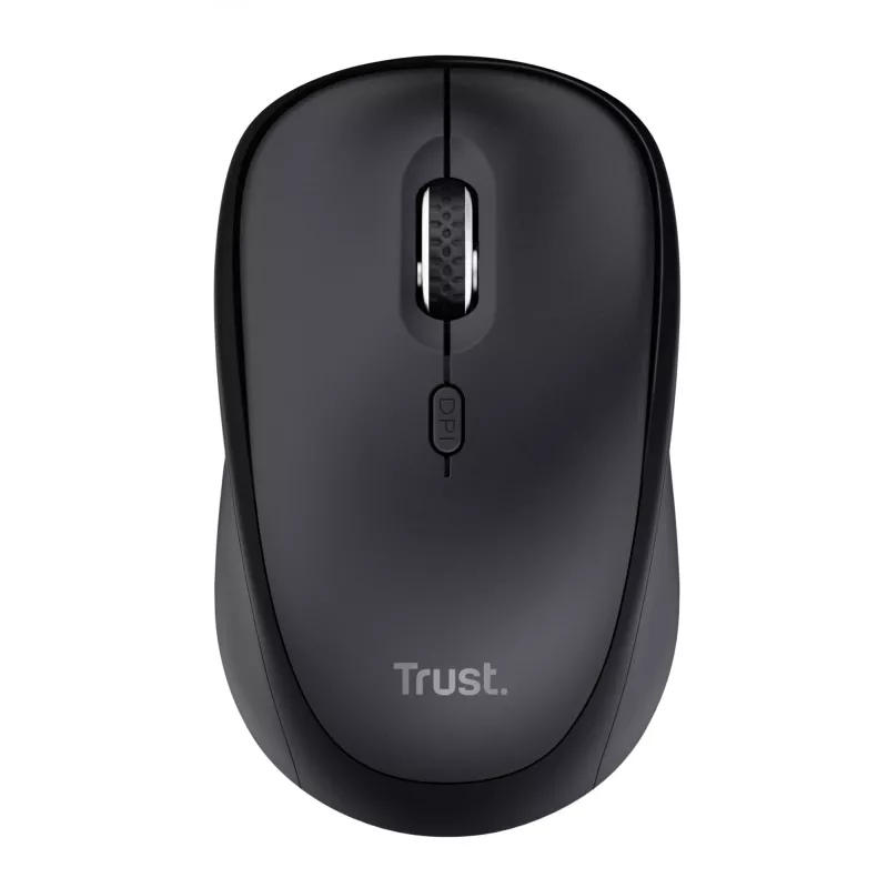 Trust TKM-360 tastatūra ar peli Office RF Wireless QWERTZ vācu melna