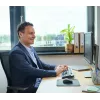 Trust TKM-360 tastatūra ar peli Office RF Wireless QWERTZ vācu melna