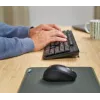 Trust TKM-360 tastatūra ar peli Office RF Wireless QWERTZ vācu melna