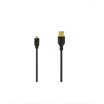Hama 00074263 USB kabelis USB 2.0 0,75 m Mini-USB B USB A