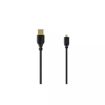 Hama 00074263 USB kabelis USB 2.0 0,75 m Mini-USB B USB A