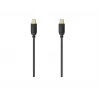 Hama 00074266 USB kabelis USB 2.0 0.75 m USB C Melns