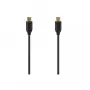Hama 00074266 USB kabelis USB 2.0 0.75 m USB C Melns