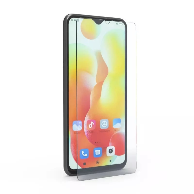 Hama 00219964 mobilā tālruņa ekrāna/aizmugures aizsargs Caurspīdīgs ekrāna aizsargs Xiaomi 1 gab.