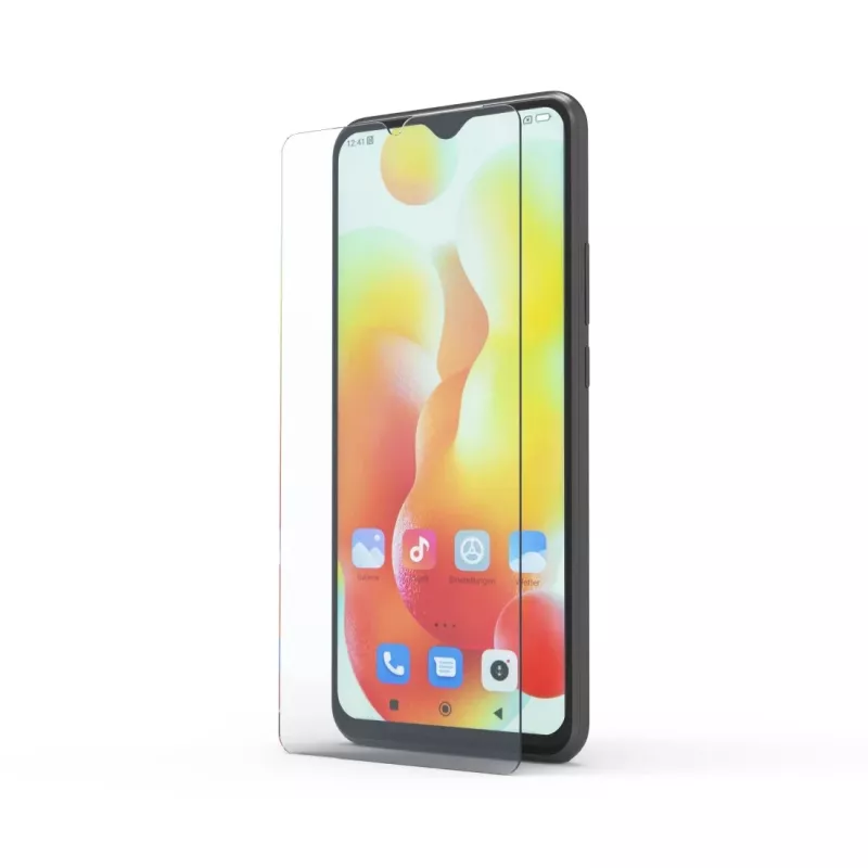 Hama 00219964 mobilā tālruņa ekrāna/aizmugures aizsargs Caurspīdīgs ekrāna aizsargs Xiaomi 1 gab.
