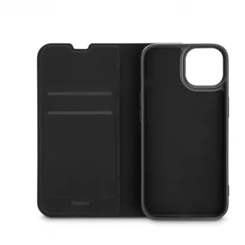 Hama 00138141 mobilā tālruņa vāciņš 15,5 cm (6,1 collas) Folio Melns