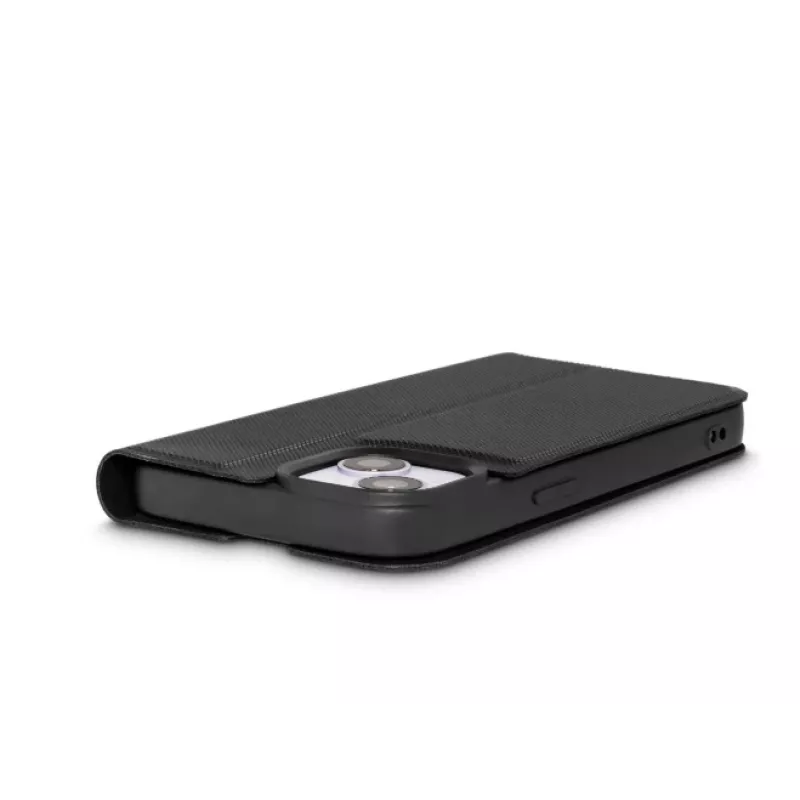 Hama 00138141 mobilā tālruņa vāciņš 15,5 cm (6,1 collas) Folio Melns