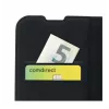Hama 00138141 mobilā tālruņa vāciņš 15,5 cm (6,1 collas) Folio Melns