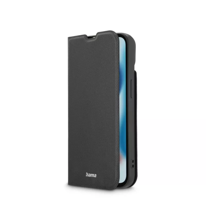 Hama Daily Protect mobilā tālruņa maciņš 15,5 cm (6,1 collas) Folio melns