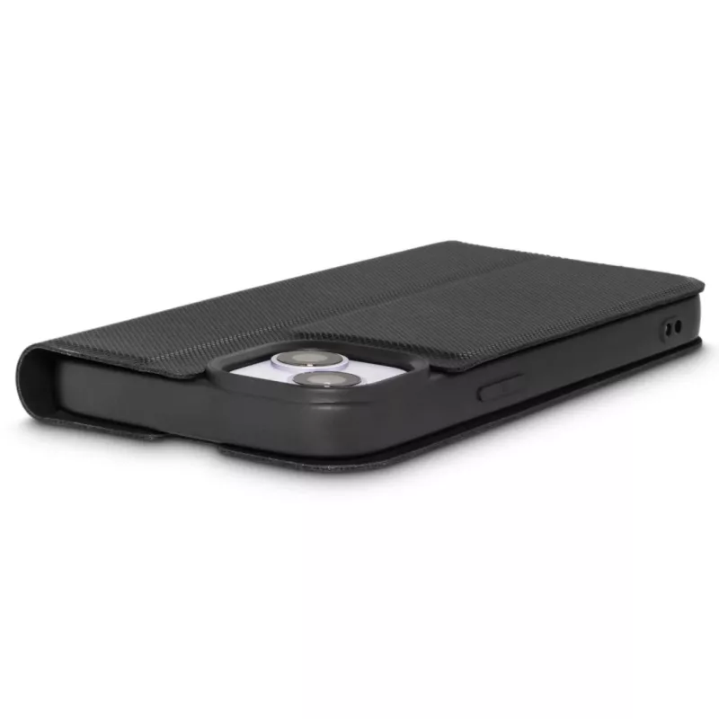 Hama Daily Protect mobilā tālruņa maciņš 15,5 cm (6,1 collas) Folio melns