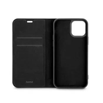 Hama 00138181 mobilā tālruņa maciņš 15,5 cm (6,1 collas) Vāciņš Melns