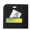 Hama 00138181 mobilā tālruņa maciņš 15,5 cm (6,1 collas) Vāciņš Melns