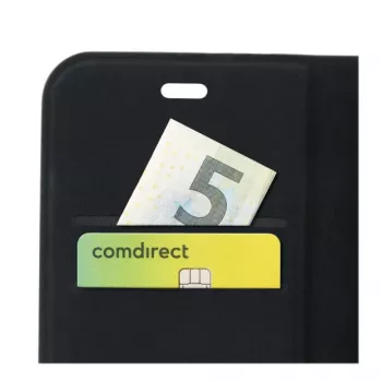 Hama 00138181 mobilā tālruņa maciņš 15,5 cm (6,1 collas) Vāciņš Melns