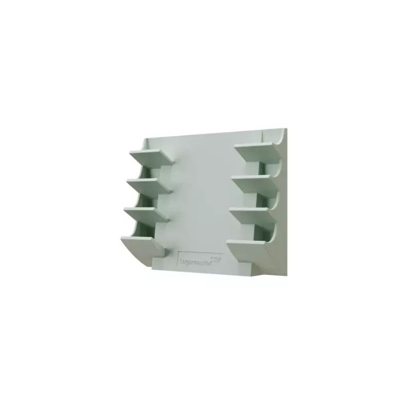 Marķieru turētājs stikla tāfelei Legamaster, salvijas zaļš, plastmasa, 156 g