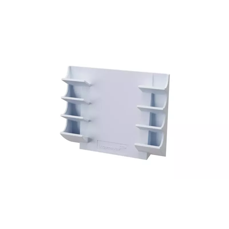 Stikla tāfeles marķieru turētājs Legamaster chilly lake plastmasa 156 g