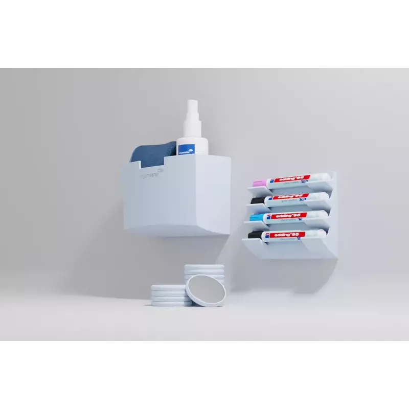 Stikla tāfeles marķieru turētājs Legamaster chilly lake plastmasa 156 g
