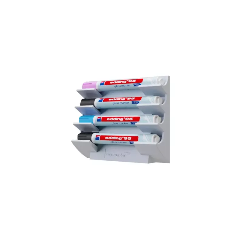 Stikla tāfeles marķieru turētājs Legamaster chilly lake plastmasa 156 g
