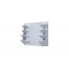 Stikla tāfeles marķieru turētājs Legamaster chilly lake plastmasa 156 g