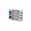 Glassboard marker holder Legamaster 7-122118, plastic, warm pelēka, 156 g