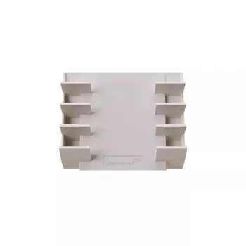 Glassboard marker holder Legamaster 7-122118, plastic, warm pelēka, 156 g