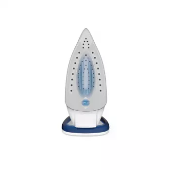 Tefal Easygliss 2 FV5736E0 gludeklis Dry & Steam gludeklis Durilium Airglide zole 2500 W zila, balta