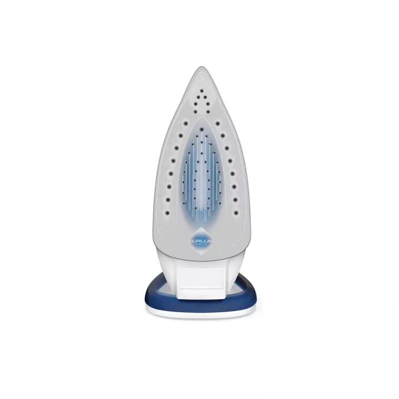 Tefal Easygliss 2 FV5736E0 gludeklis Dry & Steam gludeklis Durilium Airglide zole 2500 W zila, balta