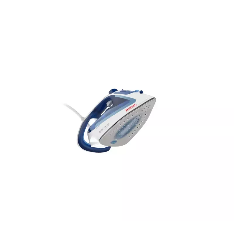 Tefal Easygliss 2 FV5736E0 gludeklis Dry & Steam gludeklis Durilium Airglide zole 2500 W zila, balta